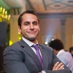 Hashem El Hefny, Field services manager