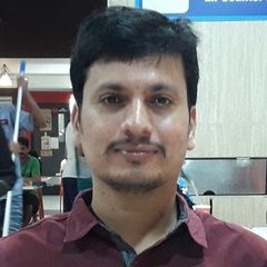 Srinivasulu Reddy, Desktop Support Engineer