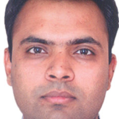 Himanshu Saini, Software Test Lead, Scrum Master