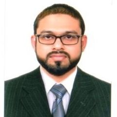 Shihabuddin Abbas, HR Administration Executive 