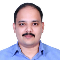 رينجيث Radhakrishnan, Manager – Information