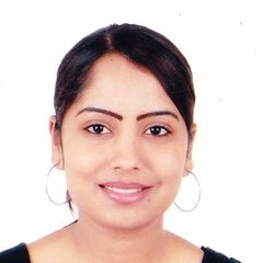 Shamima Bibi Aumjeedally, Section Head