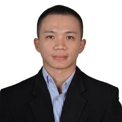 chin fong lock chin, Commercial Manager
