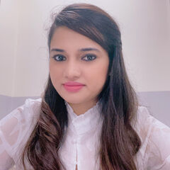Ritika Singh, executive assistant