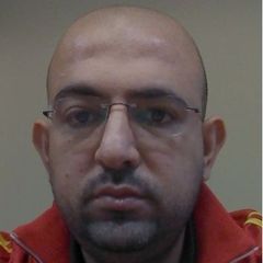 Mohamad Rahal, Senior Supply Chain Officer 