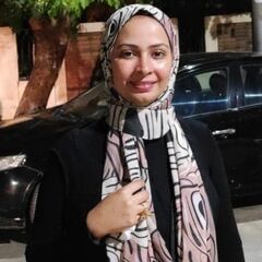 Asmaa Nassar, data analyst