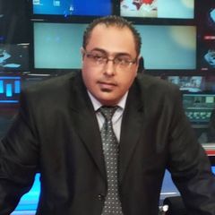 Arkan Sami, News Broadcaster