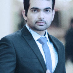 Aahil Kharafi, recruitment consultant