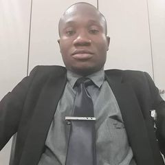 Eugene Akagwu, audit assistant