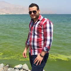 Mohamed ghaith  Atshan, Assistant IT Manager