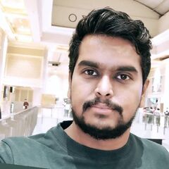 Vignesh Kumar M