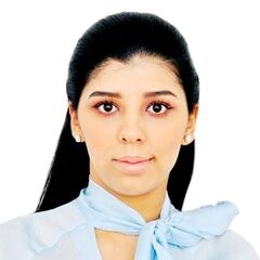Aida Sobhi, flight attendant