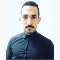 Yousef Alaqtash, مسؤول مبيعات