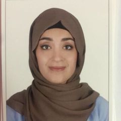 Faten Hassan, Customer service executive assistant