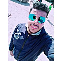 محمد أنور, مساعد اداري