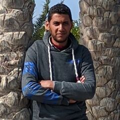 Karim Atia, Technical Support & Site Engineer