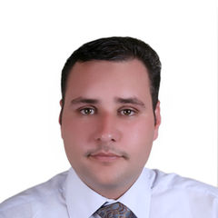 Yousef Aburub, Group Application Support Manager