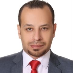 Hamza Mohammad, HR Specialist