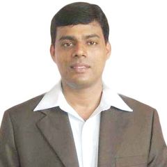 KISHORE KUMAR, HR&OPERATIONS MANAGER