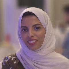Rahma Mohammed Al-Marri, Import Expeditor