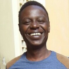 Samuel  Juma , Communications Officer 