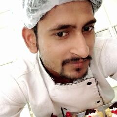 Raja Bhai, Chef Baker