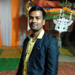 RAJESH KUMAR SHARMA