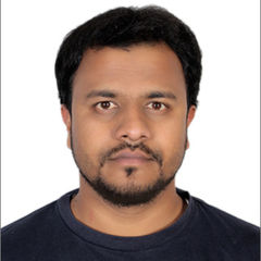Mohammed Hasham ali, Project Sales Engineer