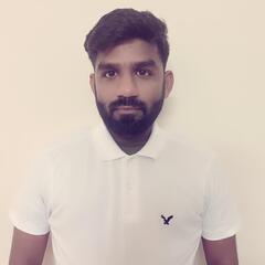 Mohammed zahid Gangolli, Assist store manager(VM)