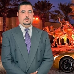 Mohammed  Ali Gad , سائق نقل ثقيل