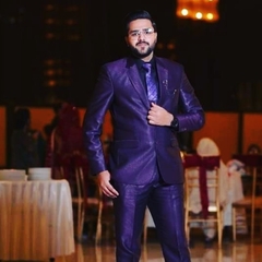 Talha Shahid, Senior Foreign Trade Officer