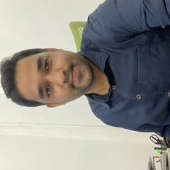 Azeem Tisekar, Accountant