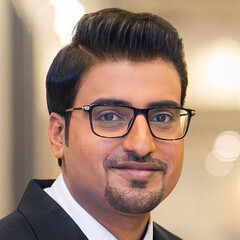 Umer Tahir, Electrical Sales Engineer
