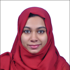 Janufiya shabeer, Assistant Professor 