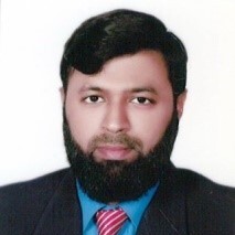 Khalid Siddiqui, HR & ADMIN OFFICER