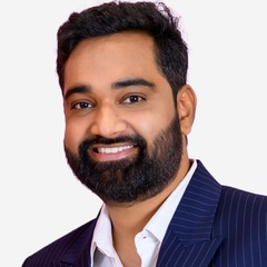 Harish  Pandey, Vice President - Project Finance 