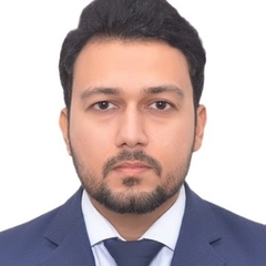Muhammad  Zohaib, Credit Officer