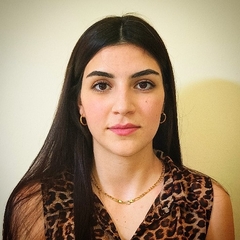 سمية nasra, receptionist admin assistant