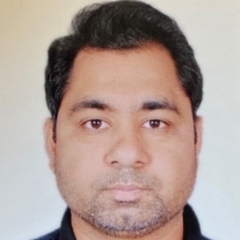 Dilip Jamkhandi, Sr. Technical Associate