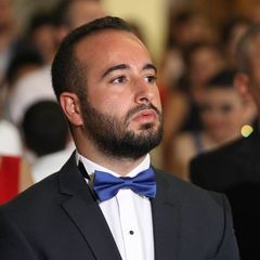 Ziad Jehayem, CMA, Financial analyst 