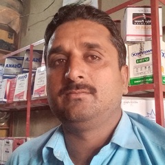 Abdul wahab pandrani, Store Manager