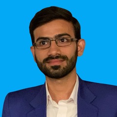 Muhammad Ahsan, Software Enginner