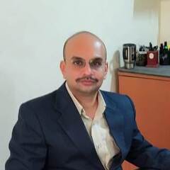 Kedar Gadgil, Principal Engineer