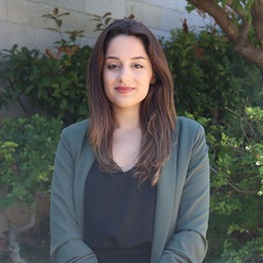 Hiba Jabbour, Dialogue Program Associate