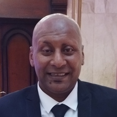 Mahmoud Mohamud , محاسب مشتريات