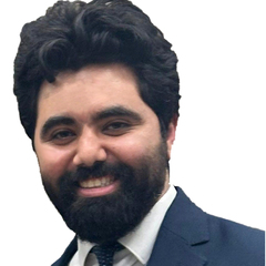 Michael Hanna, teller supervisor