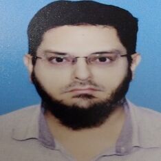Nasir Sharif Khattak, IT Manager 
