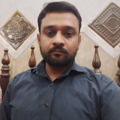 Syed Usman Ahmed