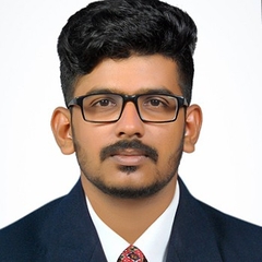 Suraj  S Kumar , graduate engineer trainee