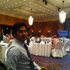 Javed Mohammad, Sales and Marketing Consultant (Riyadh Region)